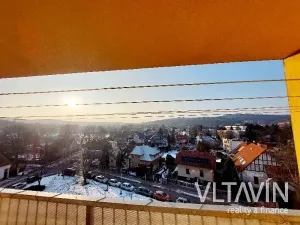 Pronájem bytu 2+kk, Kralupy nad Vltavou, V Zátiší, 43 m2