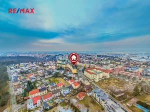 Prodej bytu 3+1, Mladá Boleslav, náměstí Republiky, 72 m2