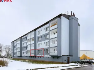 Prodej bytu 3+1, Králíky, Nádražní, 68 m2