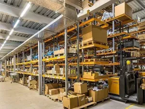 Pronájem skladu, Brno, Plynárenská, 3192 m2