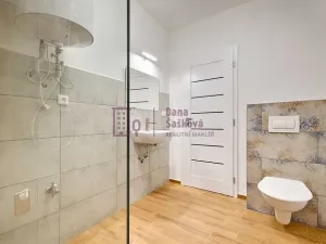 Pronájem bytu 2+kk, Jindřichův Hradec, nám. Míru, 58 m2