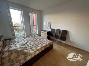 Prodej bytu 1+kk, Nesebar, Bulharsko, 24 m2