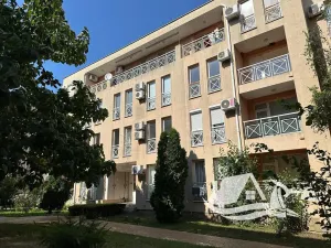 Prodej bytu 1+kk, Nesebar, Bulharsko, 24 m2