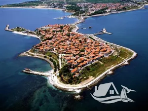 Prodej bytu 1+kk, Nesebar, Bulharsko, 30 m2