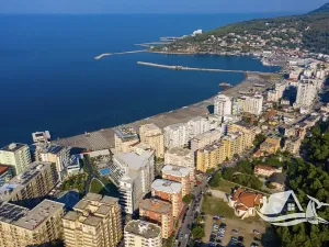 Prodej bytu 2+kk, Shëngjin, Albánie, 64 m2