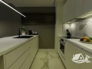 Prodej bytu 3+kk, Savudrija, Chorvatsko, 83 m2