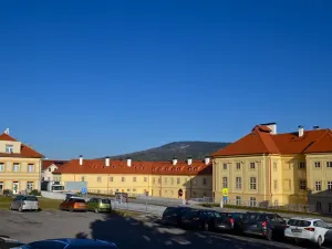 Pronájem bytu 3+1, Jince, Čsl. dělostřelců, 71 m2