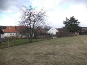 Dražba pozemku, Kbel, 90 m2