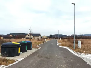 Prodej pozemku pro bydlení, Smečno, 1093 m2