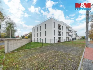 Prodej bytu 1+kk, Třemošná, Školní, 32 m2