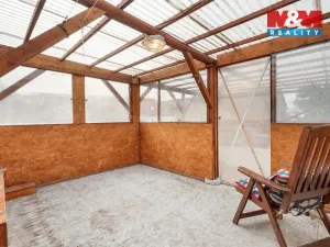 Prodej rodinného domu, Roudnice nad Labem, Hochmanova, 120 m2