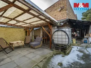 Prodej rodinného domu, Roudnice nad Labem, Hochmanova, 120 m2