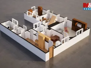 Prodej rodinného domu, Roudnice nad Labem, Hochmanova, 120 m2