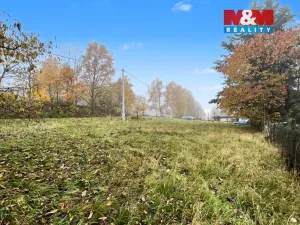 Prodej zahrady, Stružnice - Bořetín, 725 m2