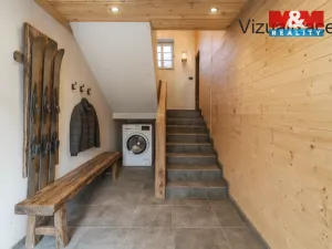 Prodej rodinného domu, Albrechtice v Jizerských horách, 128 m2