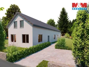 Prodej pozemku pro bydlení, Vlastějovice - Pavlovice, 961 m2