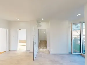 Pronájem atypického bytu, Praha - Vokovice, Na dlouhém lánu, 73 m2