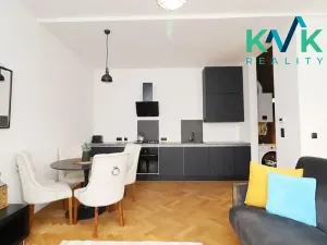 Prodej bytu 1+kk, Karlovy Vary, Sadová, 50 m2