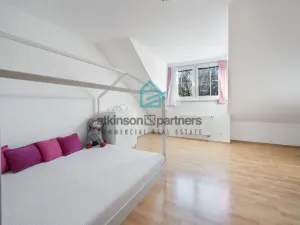 Prodej rodinného domu, České Budějovice - České Budějovice 7, Komenského, 180 m2