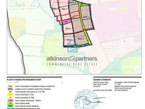 Prodej pozemku, České Budějovice - České Budějovice 2, 22531 m2