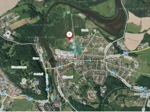 Prodej pozemku, Hluboká nad Vltavou, 906 m2