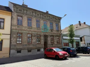 Prodej rodinného domu, České Budějovice - České Budějovice 3, Lipenská, 1190 m2