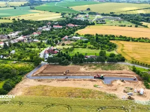 Prodej pozemku pro bydlení, Troubky-Zdislavice, 951 m2