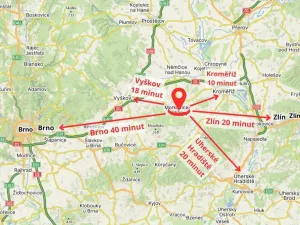 Prodej pozemku pro bydlení, Troubky-Zdislavice, 951 m2