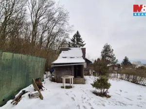 Prodej zahrady, Teplice - Řetenice, 422 m2