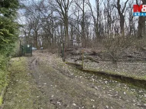 Prodej zahrady, Teplice - Řetenice, 422 m2