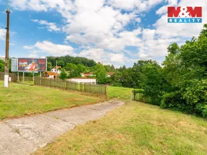 Prodej pozemku pro bydlení, Ústí nad Labem - Severní Terasa, 1261 m2