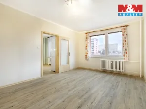 Prodej bytu 2+1, Pardubice - Studánka, Luďka Matury, 74 m2