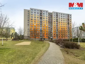 Prodej bytu 2+1, Pardubice - Studánka, Luďka Matury, 74 m2