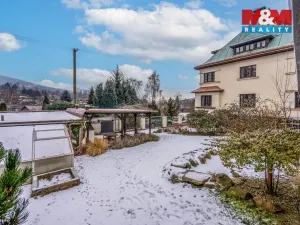 Prodej rodinného domu, Jílové, Dvořákova, 278 m2