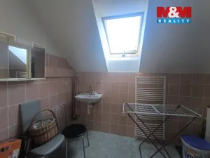 Prodej bytu 4+1, České Velenice, třída Čsl. legií, 121 m2