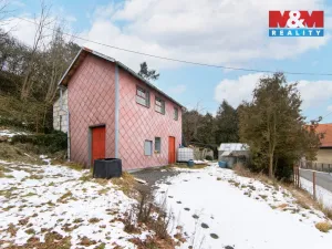 Prodej rodinného domu, Bělá nad Radbuzou, Bezděkovská, 88 m2