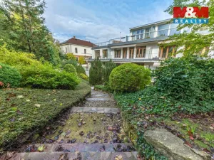 Prodej bytu 4+kk, Praha - Břevnov, Šlikova, 217 m2