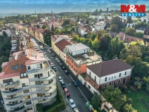 Prodej bytu 4+kk, Praha - Břevnov, Šlikova, 217 m2