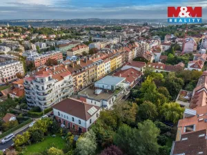 Prodej bytu 4+kk, Praha - Břevnov, Šlikova, 217 m2