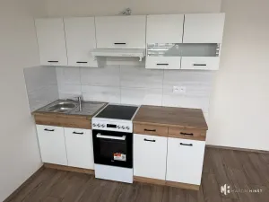Pronájem bytu 1+kk, Praha - Hlubočepy, Fabiánové, 31 m2