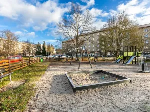 Pronájem bytu 2+1, Plzeň, Krejčíkova, 50 m2