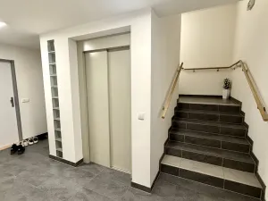 Pronájem bytu 3+kk, Jihlava - Hruškové Dvory, 79 m2
