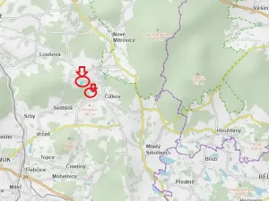 Prodej pozemku, Čížkov, 22012 m2