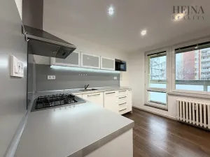 Prodej bytu 3+1, Ostrava, Výškovická, 70 m2