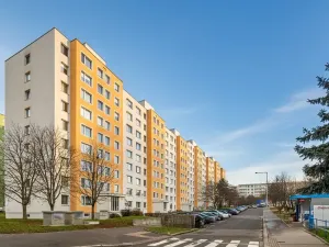 Prodej bytu 3+1, Praha - Černý Most, Vybíralova, 79 m2