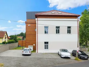 Prodej bytu 2+kk, Křížkový Újezdec, 46 m2