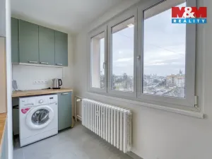 Pronájem bytu 1+1, Klatovy - Klatovy II, Pod Nemocnicí, 39 m2