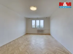 Pronájem bytu 1+1, Klatovy - Klatovy II, Pod Nemocnicí, 39 m2