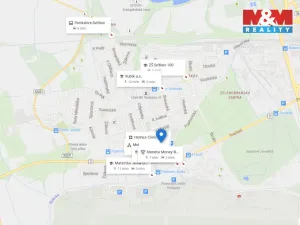 Prodej bytu 2+kk, Pardubice - Svítkov, Dubová, 40 m2