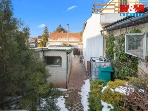 Prodej rodinného domu, Zlonice - Tmáň, 136 m2